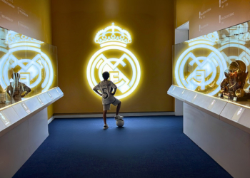 Dubai tem novo parque temático dedicado ao Real Madrid