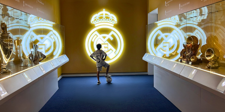 Dubai tem novo parque temático dedicado ao Real Madrid