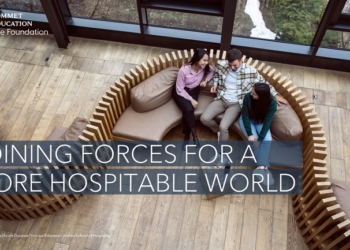 Sommet Education lança Fundação para apoiar os desafios do setor da hospitality