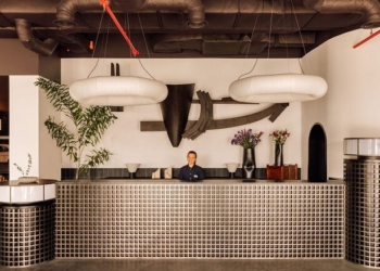 The Rebello entre os nomeados para os Condé Nast Traveler España