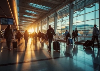 Saiba quais são os 10 países com melhor conectividade aérea no 1º semestre