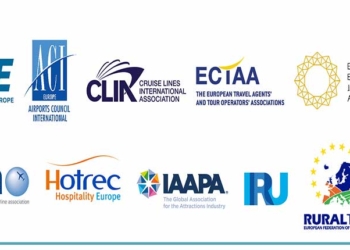 Associações europeias assinam declaração para garantir a sustentabilidade do setor do turismo