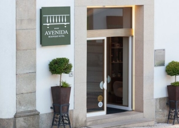 Hotel de Viseu renasce como boutique hotel de 4 estrelas