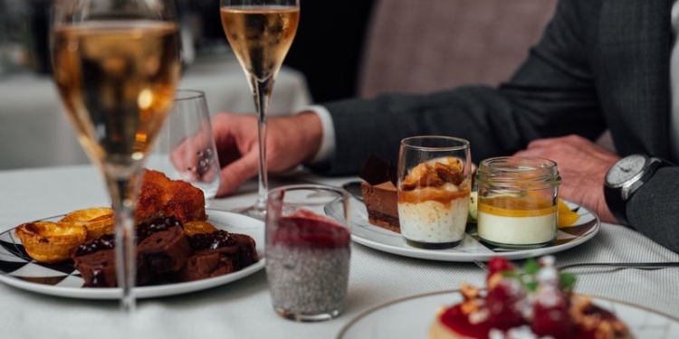 Um Brunch “Monumental” para o Dia da Mãe