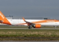 easyJet recebe 400º avião Airbus