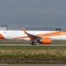 easyJet recebe 400º avião Airbus