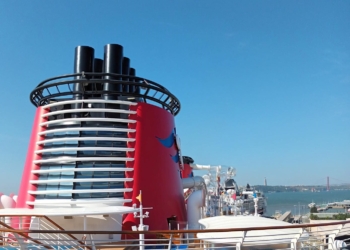 Porto de Lisboa recebeu mais de 750 mil passageiros de cruzeiro em 2023