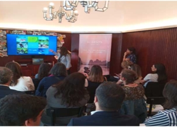 Icárion e Turismo da Maurícia realizam workshop