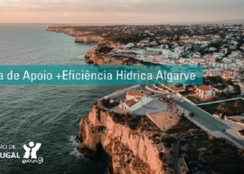 Empresas do Algarve já podem candidatar-se à Linha de Apoio + Eficiência Hídrica