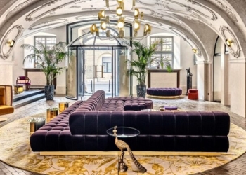 Marriott International acelera crescimento na Europa com quase 100 reconversões hoteleiras