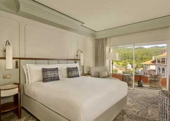 Penha Longa Resort celebra 30 anos com quartos renovados