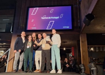 Turismo de Portugal vence prémio para Melhor Destino na Routes Europe 2024 Awards