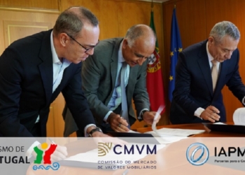 CMVM, IAPMEI e Turismo de Portugal assinam protocolo de colaboração