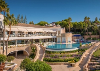 Vila Vita Parc distinguido com selo Save Water pelo exemplo na poupança de água