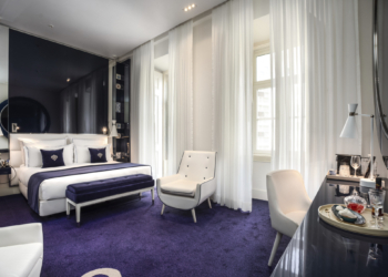 Portugal Boutique Hotel passou por renovação para elevar experiência do hóspede