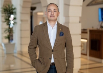 Pine Cliffs Resort nomeia novo diretor de F&B