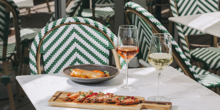 InterContinental Porto refresca carta do Astória com entrada de novo chef