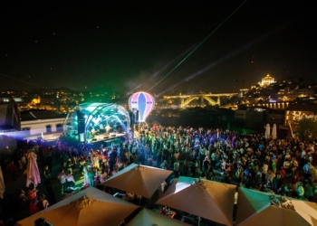 Contagem decrescente para os santos populares: WOW prepara mais um arraial de São João