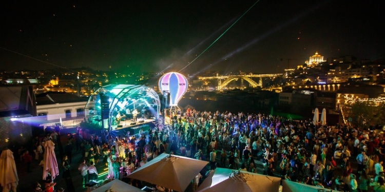 Contagem decrescente para os santos populares: WOW prepara mais um arraial de São João