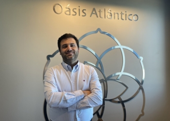 Grupo Oásis Atlântico conta com novo Diretor de Manutenção