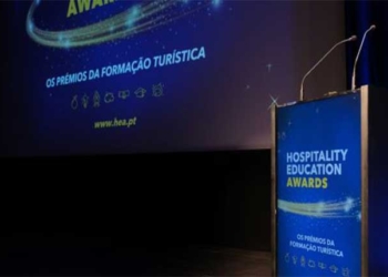 Já abriram as candidaturas e nomeações para os Hospitality Education Awards 2024