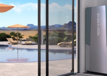 Hydraloop: a solução para hotéis e alojamentos mais sustentáveis