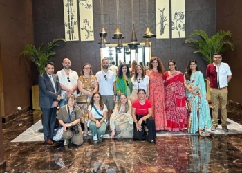 Lusanova promove famtrip à Turquia e Índia