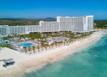 RIU continua a expandir-se na Jamaica e abre sétimo hotel