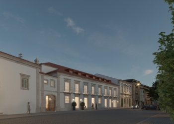 Novo hotel Meliá em Braga é inaugurado esta sexta-feira