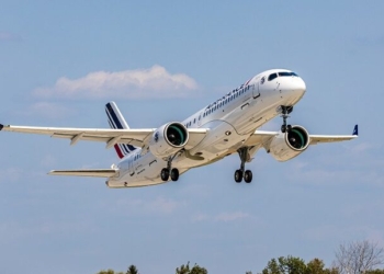 Embarque no… A220 da Air France