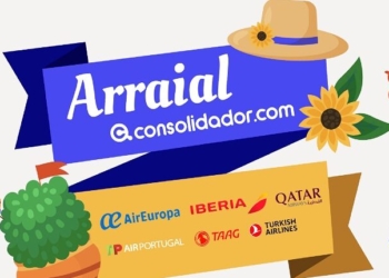 Arraial do Consolidador.com é já no dia 3 de julho