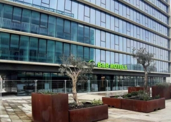 B&B Hotels abre portas a segunda unidade no Porto