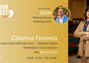 “Formação em Les Roches” é o tema da próxima edição “Be Our Guest”