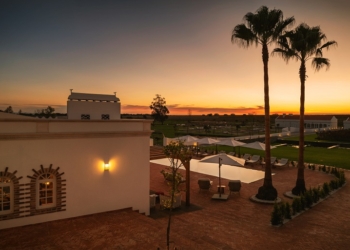 Alentejo recebe nova unidade de charme dedicada ao vinho  integrado na Leading Hotels of the World