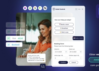 Hotéis portugueses “salvos” pela IA?