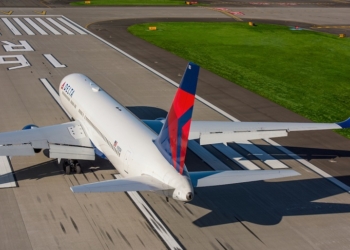 Embarque no… Boeing 767-300ER da Delta Air Lines