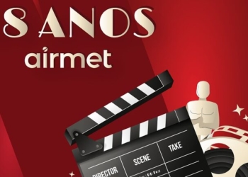 Airmet celebra 18 anos com duas festas de aniversário temáticas