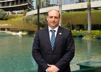 Savoy Palace tem novo Deputy General Manager