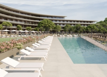 Verdelago Resort vai ter hotel de cinco estrelas da marca Marriott