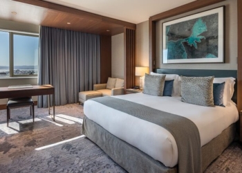 InterContinental Lisbon recomendado no Forbes Travel Guide 2024