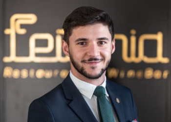 Restaurante Feitoria contrata Pedro Escoto para sommelier e renova menu do chef