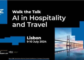 Lisboa recebe evento sobre Inteligência Artificial em hospitalidade e viagens