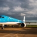 Embarque no… Embraer 195 E2 da KLM City Hopper