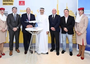 Emirates, IATA e Airbus lançam formação para a qualificação de pilotos dos novos A350