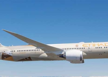 Etihad Airways reforça voos entre Abu Dhabi e Lisboa