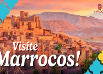 GEA lança campanha exclusiva com Turismo de Marrocos