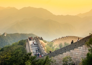 ONU Turismo: China volta a ser o país que mais gastou em turismo internacional em 2023