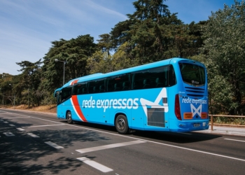 Rede Expressos reforça ligações internacionais diretas ao Algarve