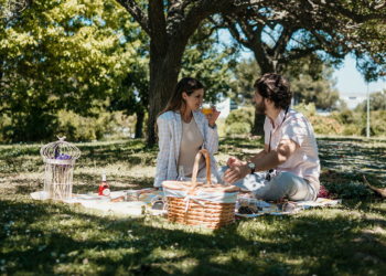 Uma escapadinha em Lisboa com piquenique e tour de tuk-tuk pela cidade