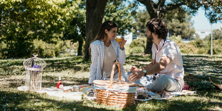 Uma escapadinha em Lisboa com piquenique e tour de tuk-tuk pela cidade